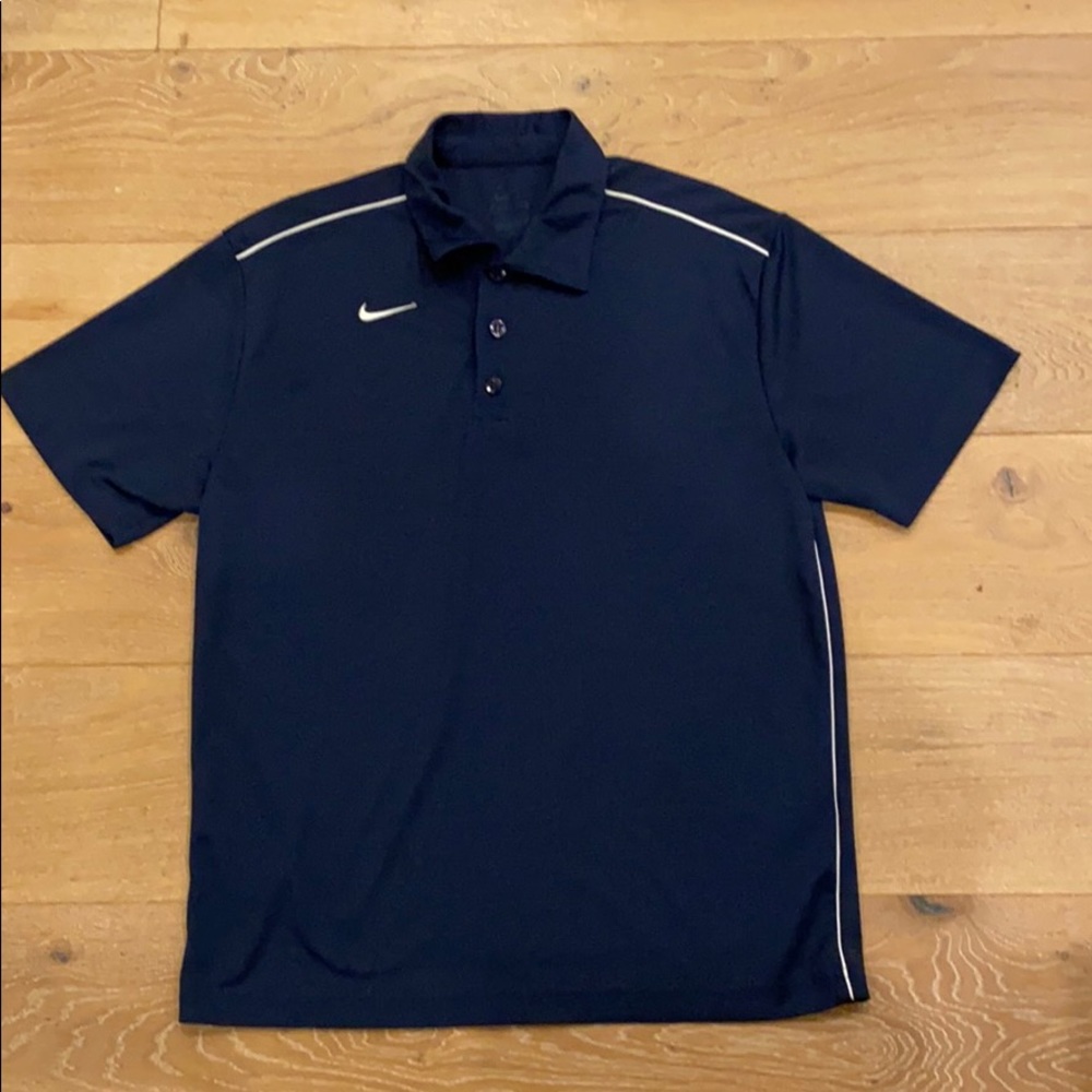 Nike Dri-Fit Polo